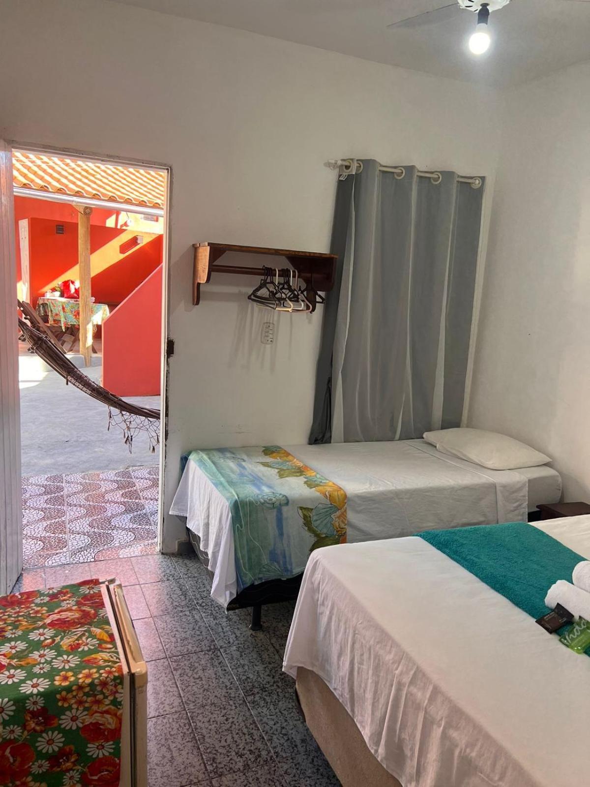 Hospedaria Mucuge - Na Principal Rua Da Cidade, Rua Do Mucuge - Arraial D'Ajuda Porto Seguro Zimmer foto