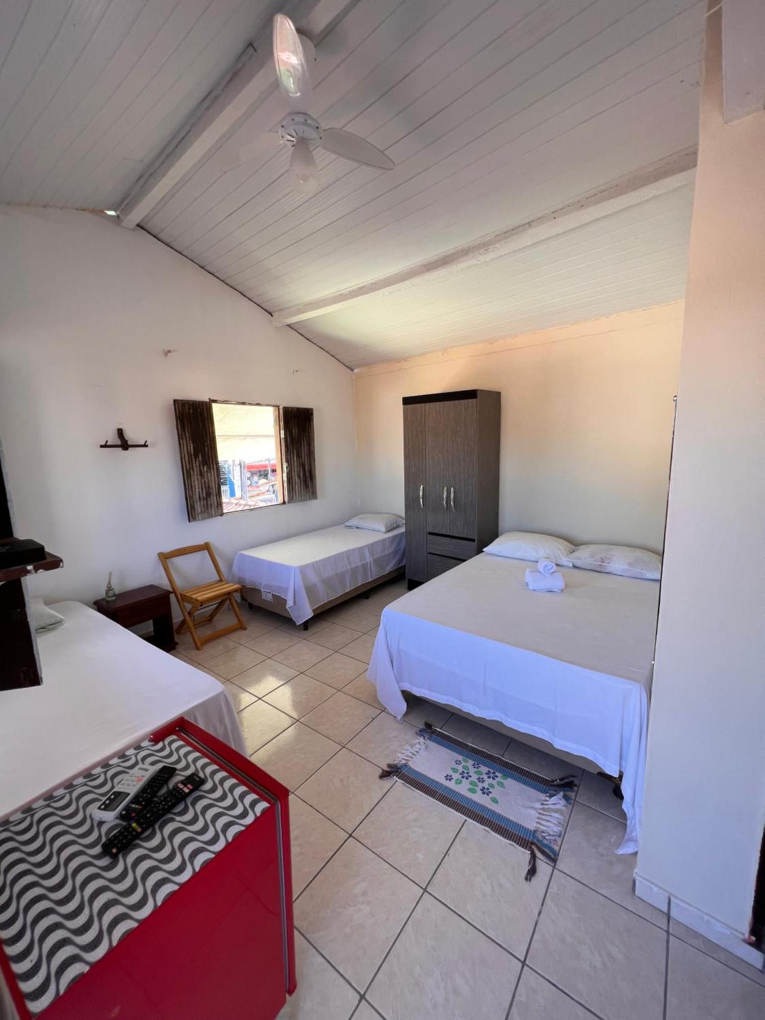 Hospedaria Mucuge - Na Principal Rua Da Cidade, Rua Do Mucuge - Arraial D'Ajuda Porto Seguro Zimmer foto