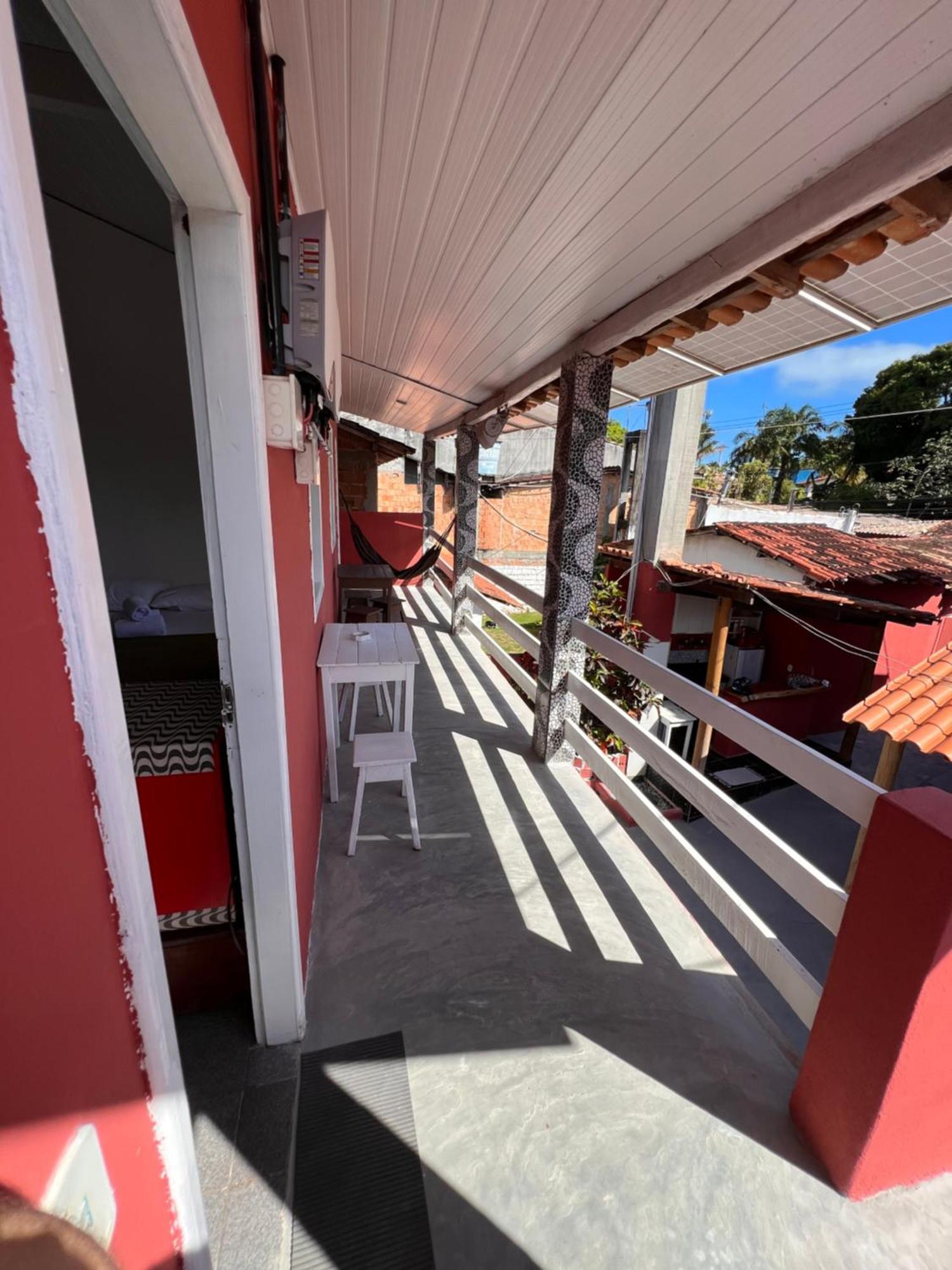 Hospedaria Mucuge - Na Principal Rua Da Cidade, Rua Do Mucuge - Arraial D'Ajuda Porto Seguro Zimmer foto
