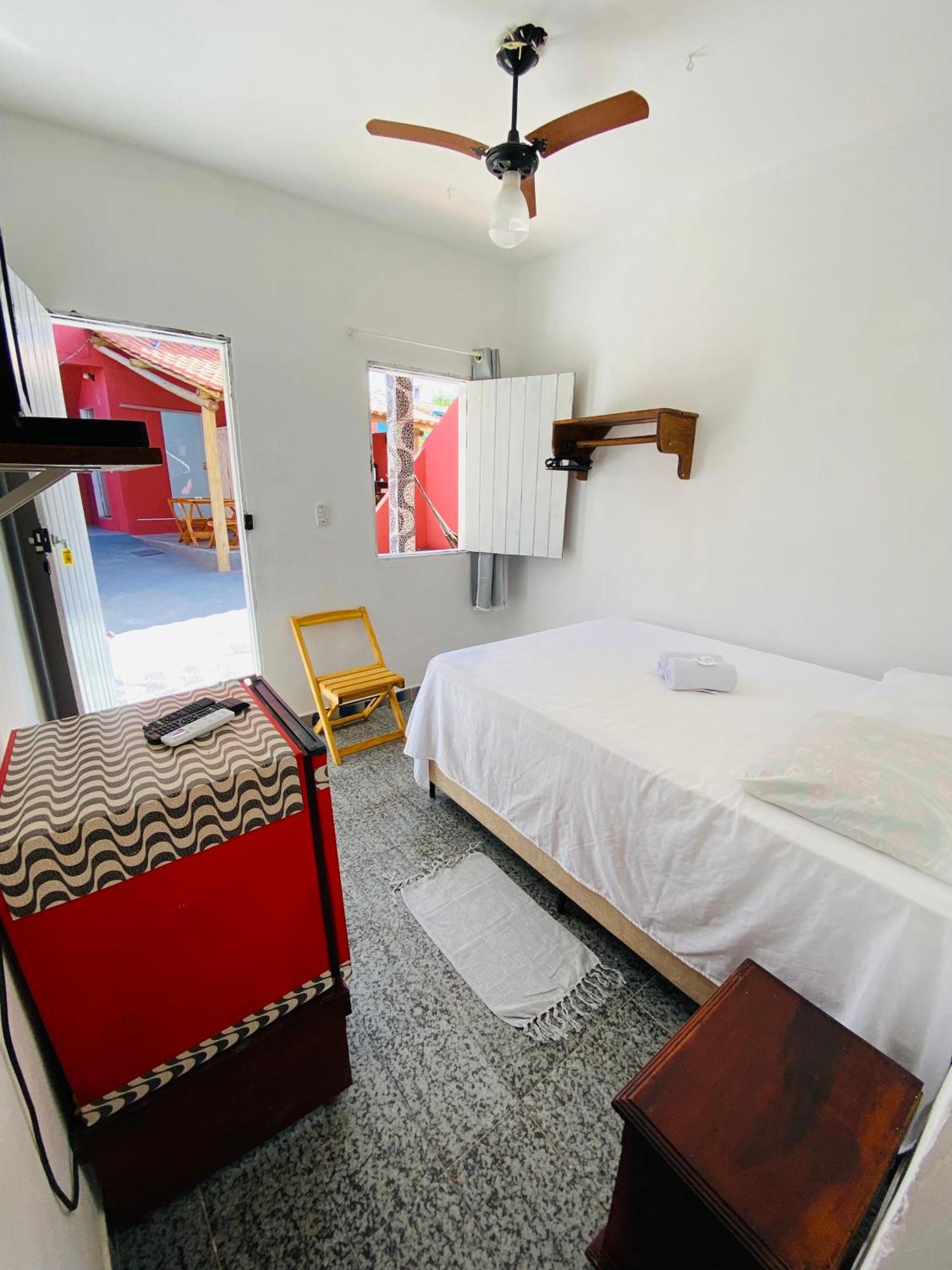 Hospedaria Mucuge - Na Principal Rua Da Cidade, Rua Do Mucuge - Arraial D'Ajuda Porto Seguro Zimmer foto